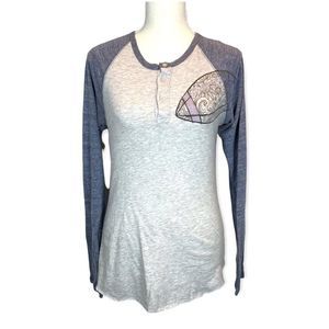 Alternative Earth long sleeve T-shirt